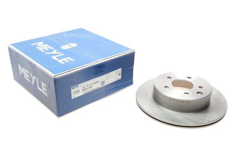 Диск тормозной RENAULT KOLEOS, NISSAN X-TRAIL, NISSAN LEAF, MEYLE (36155230050) Диск тормозной RENAULT KOLEOS, NISSAN X-TRAIL, NISSAN LEAF, MEYLE (36155230050)