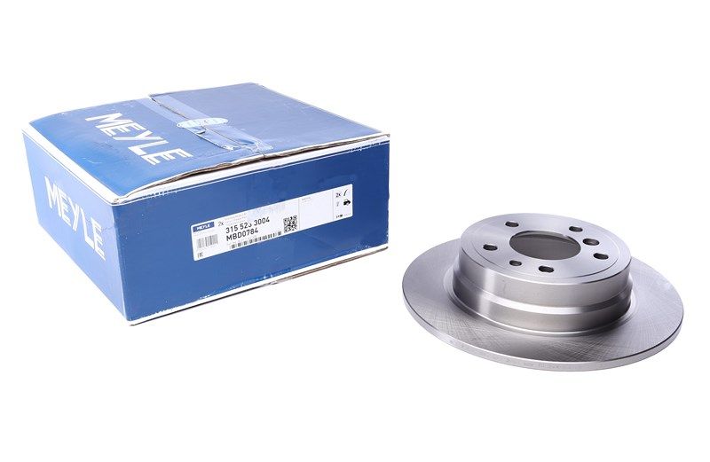 Диск гальмівний BMW 5, MEYLE (3155233004) Диск гальмівний BMW 5, MEYLE (3155233004)