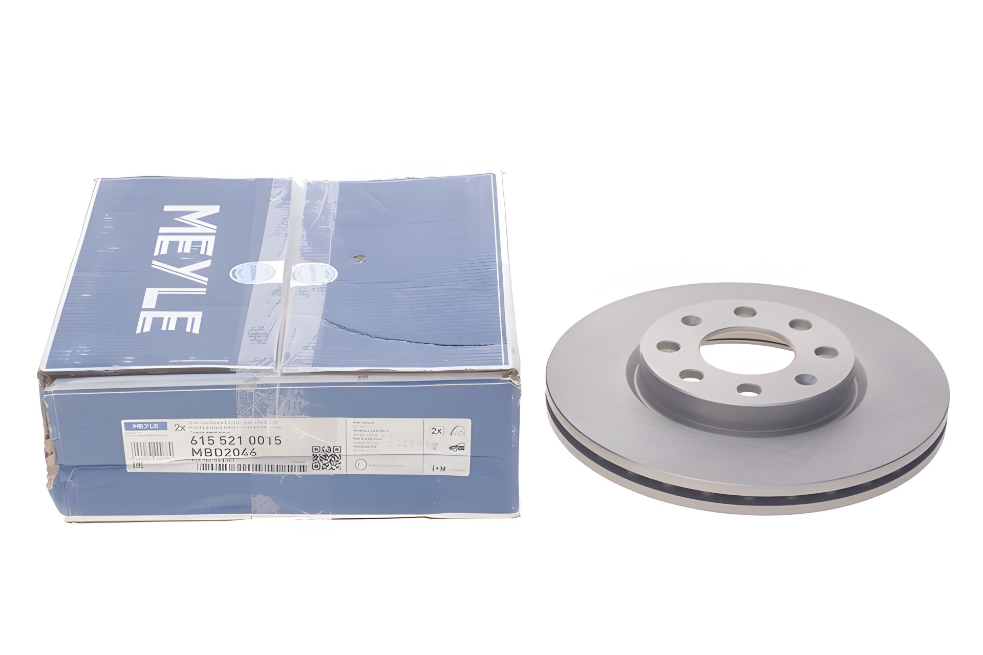 Π’ΠΎΡΠΌΠΎΠ·Π½ΠΎΠΉ Π΄ΠΈΡΠΊ OPEL CORSA, FIAT PUNTO, FIAT GRANDE, MEYLE (6155210015) Π’ΠΎΡΠΌΠΎΠ·Π½ΠΎΠΉ Π΄ΠΈΡΠΊ OPEL CORSA, FIAT PUNTO, FIAT GRANDE, MEYLE (6155210015)