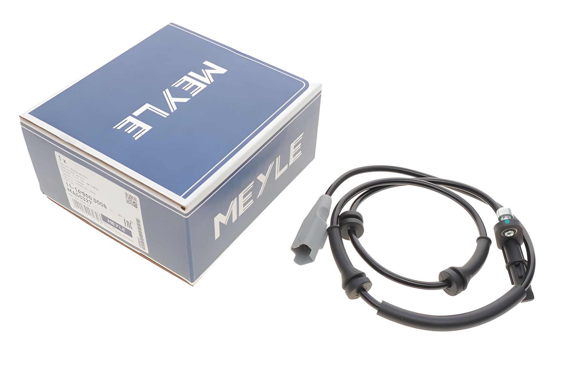 ABS датчик PEUGEOT EXPERT, CITROËN JUMPY, MEYLE (11148000008) ABS датчик PEUGEOT EXPERT, CITROËN JUMPY, MEYLE (11148000008)