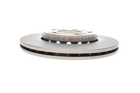 Тормозной диск для VW POLO, SKODA FABIA, VW FOX, MEYLE (1155211056) Тормозной диск для VW POLO, SKODA FABIA, VW FOX, MEYLE (1155211056)