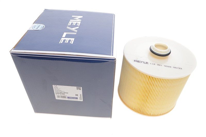 Фильтр воздушный AUDI A6, MEYLE (1123210022) Фильтр воздушный AUDI A6, MEYLE (1123210022)
