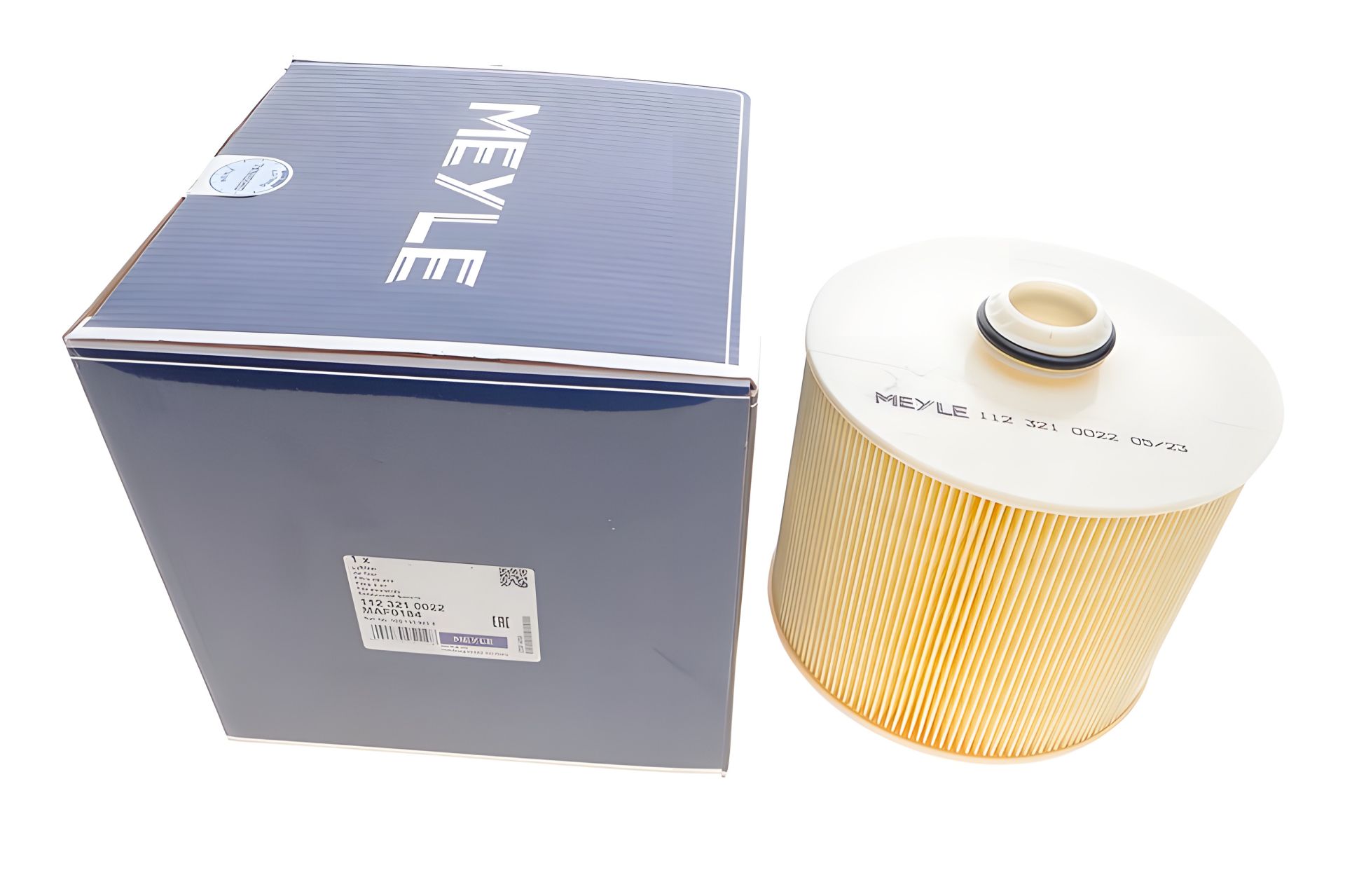 Воздушный фильтр для AUDI A6, MEYLE (1123210022) Воздушный фильтр для AUDI A6, MEYLE (1123210022)