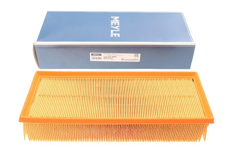 Фильтр воздушный SKODA YETI, SEAT ALHAMBRA, AUDI Q3, MEYLE (1123210046) Фильтр воздушный SKODA YETI, SEAT ALHAMBRA, AUDI Q3, MEYLE (1123210046)