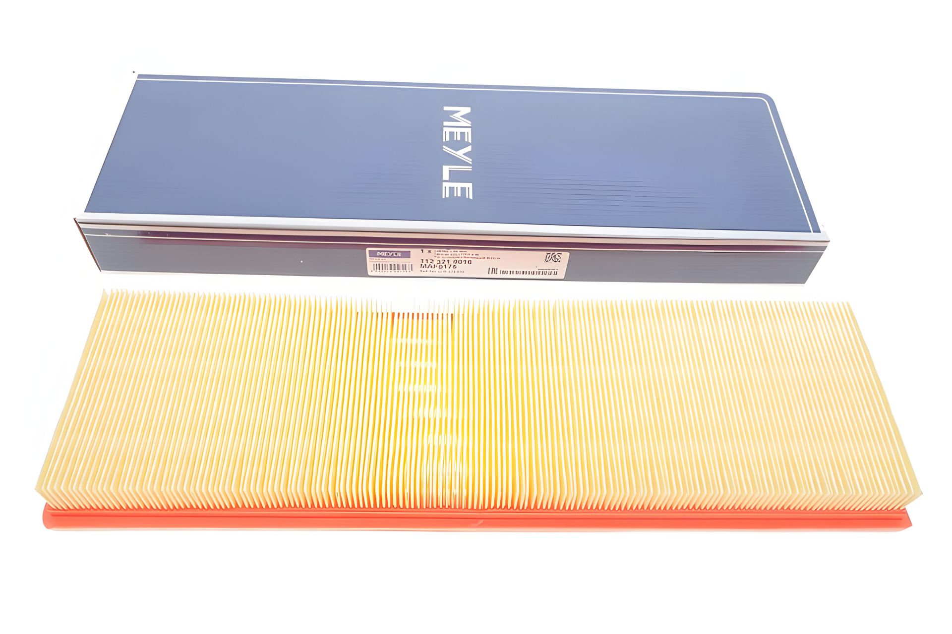 Повітряний фільтр VW BEETLE, VW JETTA, MEYLE (1123210016) Повітряний фільтр VW BEETLE, VW JETTA, MEYLE (1123210016)