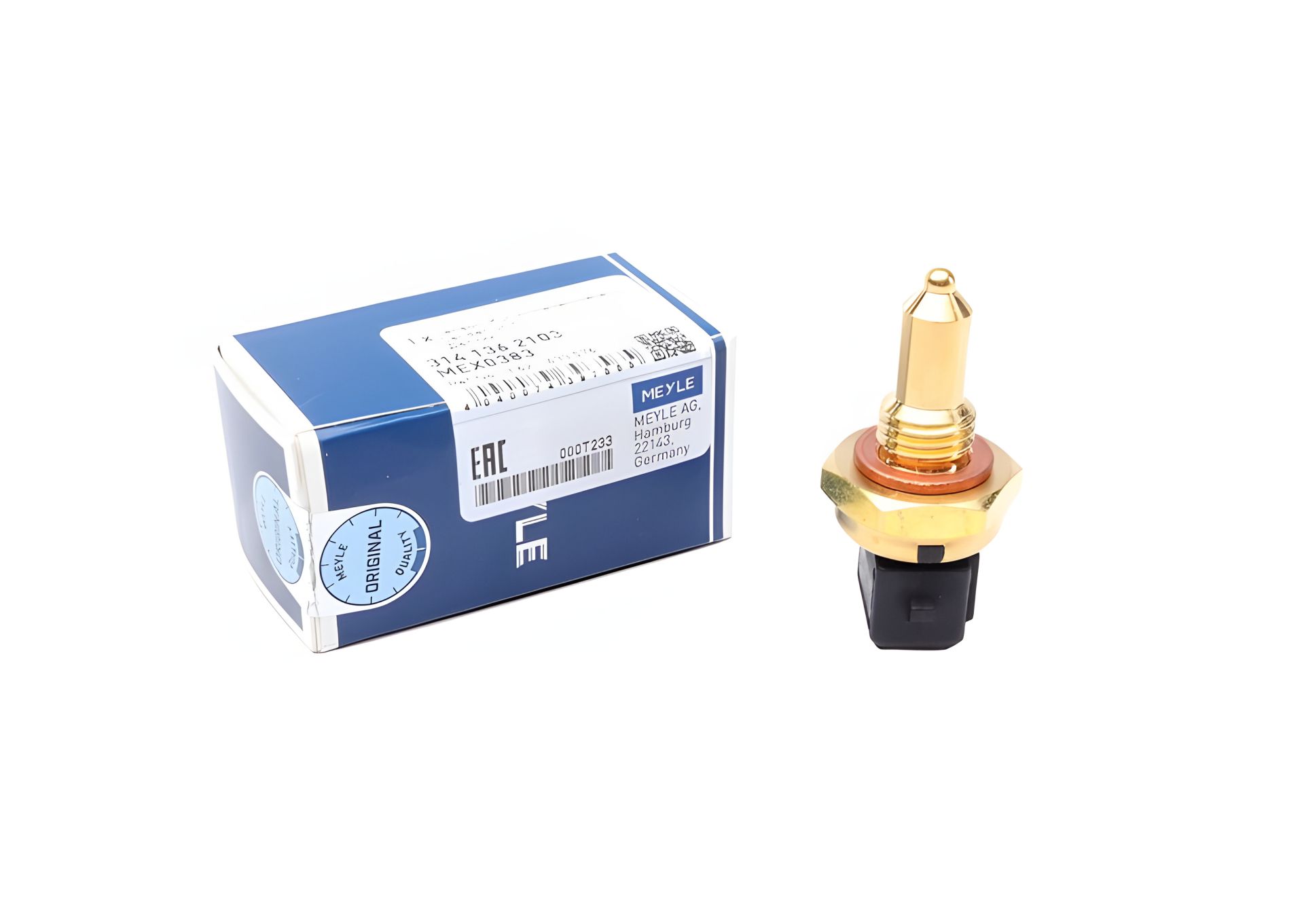 Температурный датчик LAND ROVER, MG EXPRESS, BMW 2, MEYLE (3141362103) Температурный датчик LAND ROVER, MG EXPRESS, BMW 2, MEYLE (3141362103)