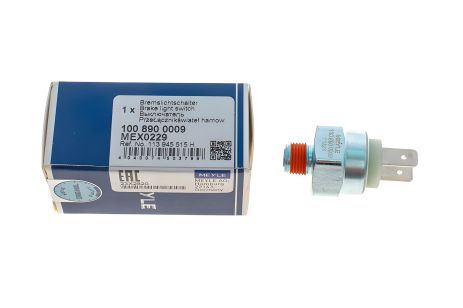 Датчик вимикач стоп сигналу PORSCHE 914, AUDI 100, VW TRANSPORTER, MEYLE (1008900009)