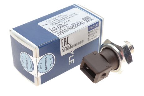 ΠΠ°ΡΡΠΈΠΊ Π΄Π°Π²Π»Π΅Π½ΠΈΡ ΠΌΠ°ΡΠ»Π° LAND ROVER, HONDA ACCORD, OPEL OMEGA, MEYLE (3141261101) ΠΠ°ΡΡΠΈΠΊ Π΄Π°Π²Π»Π΅Π½ΠΈΡ ΠΌΠ°ΡΠ»Π° LAND ROVER, HONDA ACCORD, OPEL OMEGA, MEYLE (3141261101)