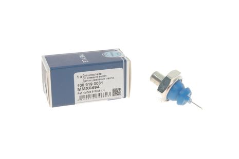Датчик тиску оливи SKODA FELICIA, SEAT CORDOBA, VW VENTO, MEYLE (1009190031) Датчик тиску оливи SKODA FELICIA, SEAT CORDOBA, VW VENTO, MEYLE (1009190031)