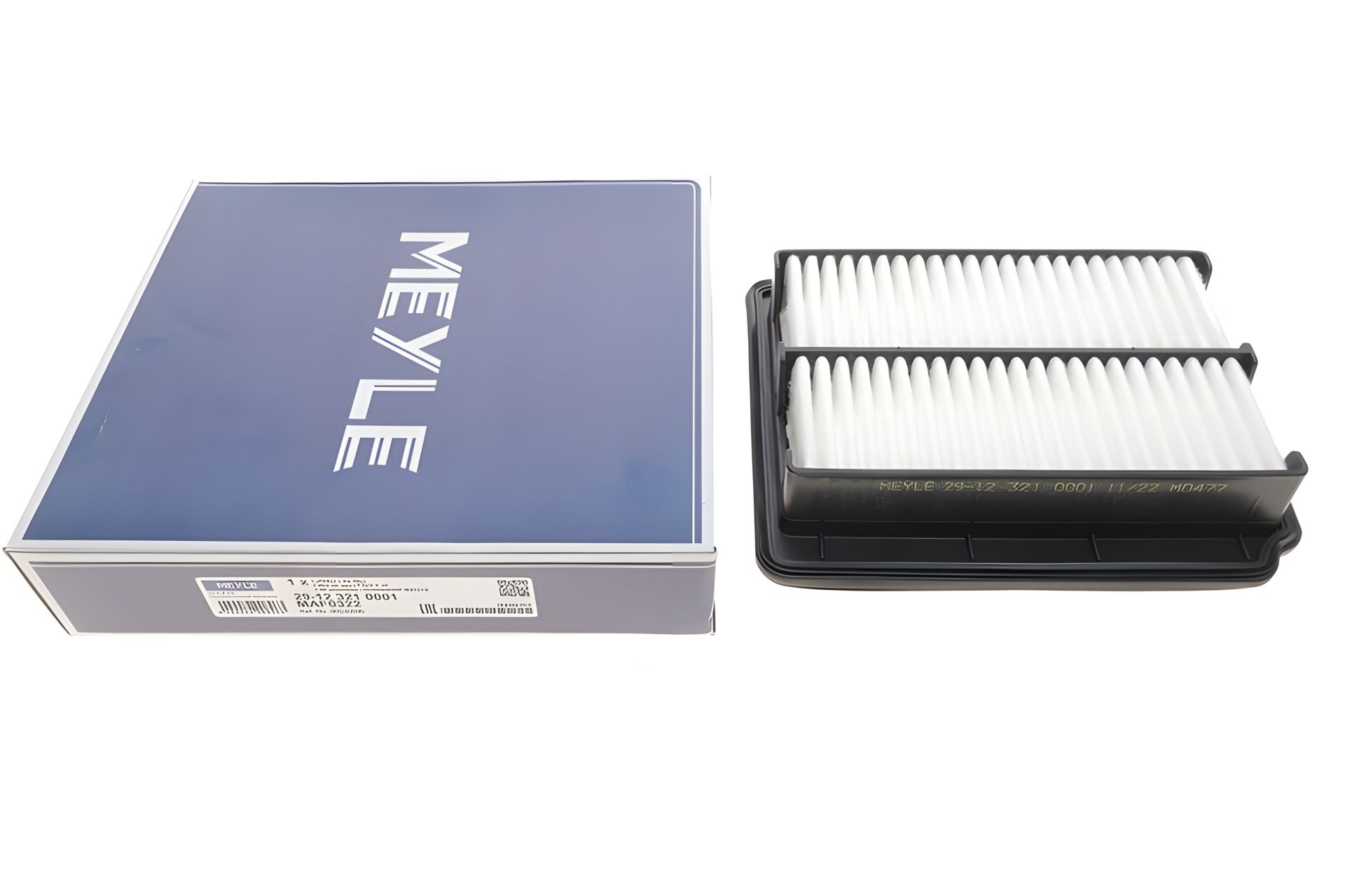 Повітряний фільтр CHEVROLET AVEO, DAEWOO KALOS, MEYLE (29123210001) Повітряний фільтр CHEVROLET AVEO, DAEWOO KALOS, MEYLE (29123210001)