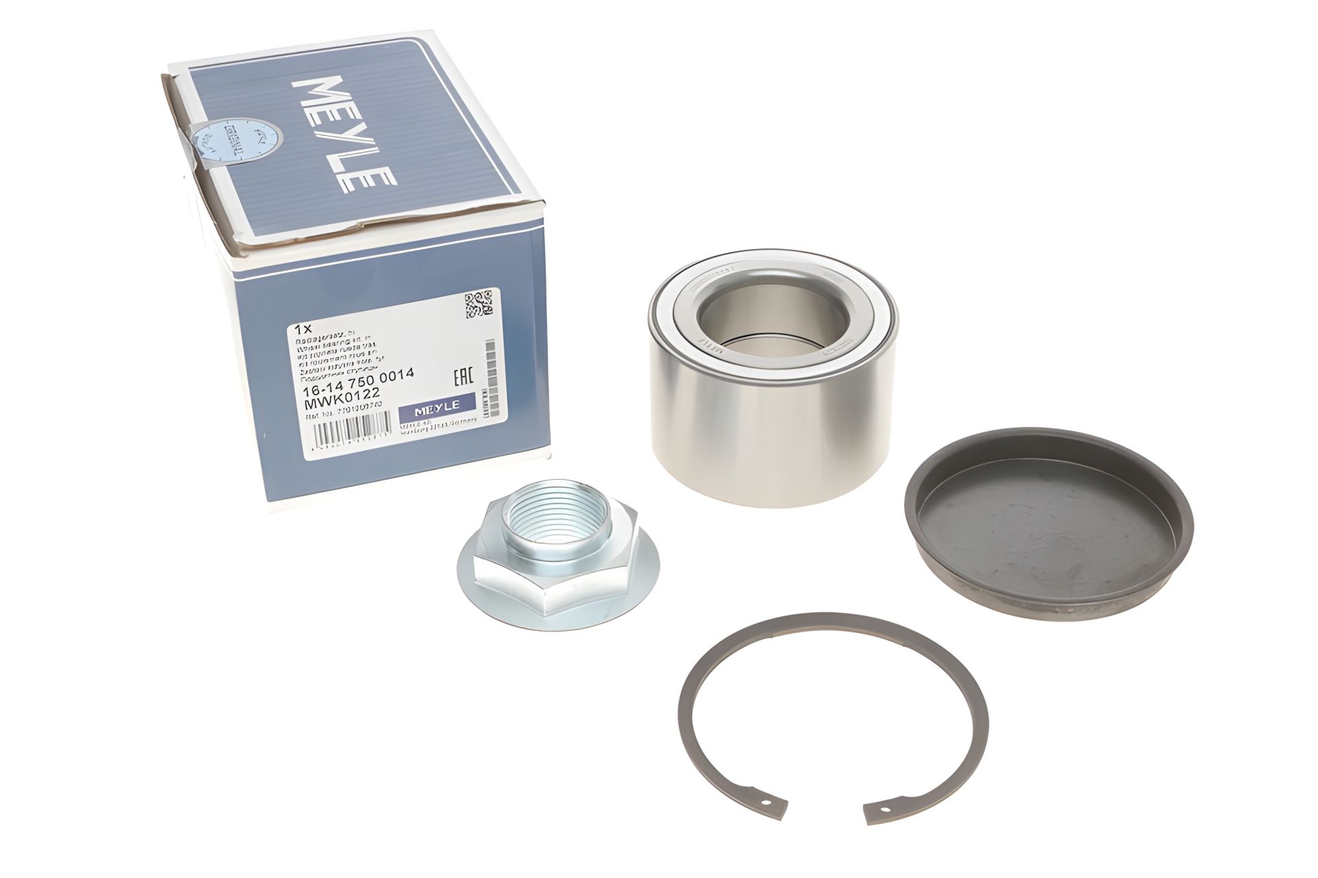 Комплект подшипника ступицы для NISSAN INTERSTAR, OPEL MOVANO и RENAULT MASTER, MEYLE (16147500014) Комплект подшипника ступицы для NISSAN INTERSTAR, OPEL MOVANO и RENAULT MASTER, MEYLE (16147500014)