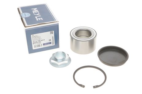 Комплект подшипника ступицы для NISSAN INTERSTAR, OPEL MOVANO и RENAULT MASTER, MEYLE (16147500014) Комплект подшипника ступицы для NISSAN INTERSTAR, OPEL MOVANO и RENAULT MASTER, MEYLE (16147500014)