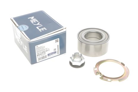 Підшипник маточини NISSAN PRIMASTAR, OPEL VIVARO, RENAULT TRAFIC, MEYLE (16146500013) Підшипник маточини NISSAN PRIMASTAR, OPEL VIVARO, RENAULT TRAFIC, MEYLE (16146500013)