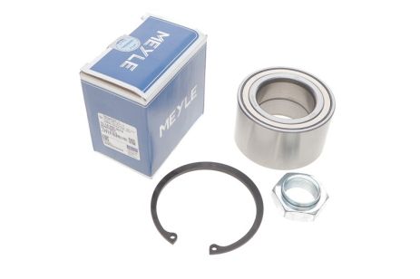 Комплект подшипника ступицы колеса PEUGEOT BOXER, FIAT DUCATO, CITROËN JUMPER, MEYLE (11146500014) Комплект подшипника ступицы колеса PEUGEOT BOXER, FIAT DUCATO, CITROËN JUMPER, MEYLE (11146500014)