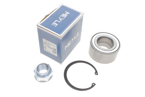 Підшипник маточини колеса CHRYSLER YPSILON, FORD KA, PEUGEOT BIPPER, MEYLE (2146500010)