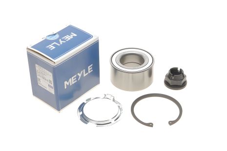 Маточини колеса підшипника комплект MERCEDES-BENZ CITAN, LADA LARGUS, DACIA SANDERO, MEYLE 16146500011 Маточини колеса підшипника комплект MERCEDES-BENZ CITAN, LADA LARGUS, DACIA SANDERO, MEYLE 16146500011