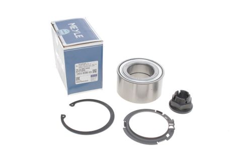 Комплект подшипника ступицы колеса RENAULT MEGANE, RENAULT CLIO, RENAULT WIND, MEYLE (16146500009) Комплект подшипника ступицы колеса RENAULT MEGANE, RENAULT CLIO, RENAULT WIND, MEYLE (16146500009)