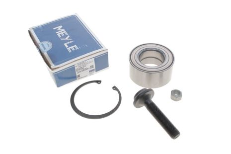 Комплект підшипника маточини колеса SEAT ALHAMBRA, FORD GALAXY, VW SHARAN, MEYLE (1004980178)