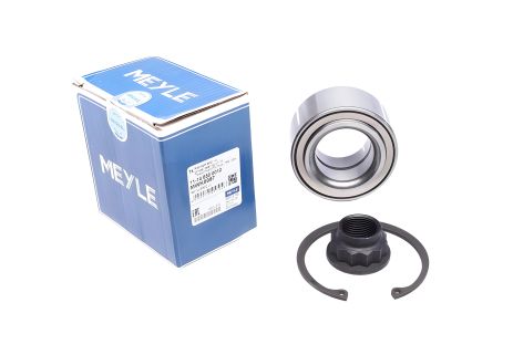 Комплект підшипника маточини Meyle 11146500012: Toyota Aygo