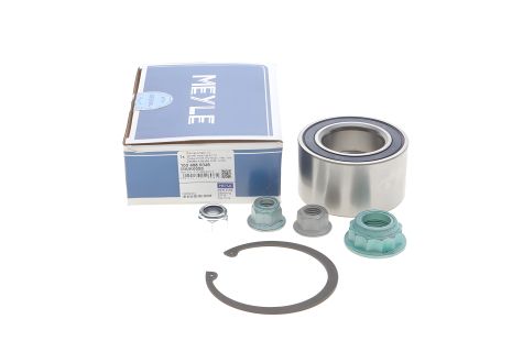 Комплект подшипника для колёсных ступиц SEAT LEON, VW GOLF, SKODA OCTAVIA от MEYLE (1004980048)