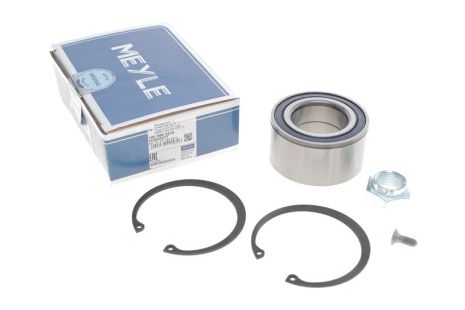 Комплект подшипника ступицы колеса SEAT INCA, VW CADDY, VW JETTA, MEYLE (1005980235) Комплект подшипника ступицы колеса SEAT INCA, VW CADDY, VW JETTA, MEYLE (1005980235)