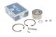 Комплект підшипника маточини колеса VW PASSAT, AUDI COUPE, AUDI 90, MEYLE (1004980033) Комплект підшипника маточини колеса VW PASSAT, AUDI COUPE, AUDI 90, MEYLE (1004980033)