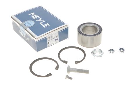 Комплект ступичного подшипника VW PASSAT, AUDI COUPE, AUDI 90, MEYLE (1004980033) Комплект ступичного подшипника VW PASSAT, AUDI COUPE, AUDI 90, MEYLE (1004980033)