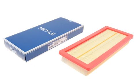 Фильтр воздушный FIAT QUBO, PEUGEOT BIPPER, CITROËN NEMO, MEYLE (11123210021)