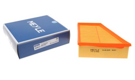 SEAT IBIZA, VW FOX, SKODA ROOMSTER повітряний фільтр, MEYLE (1121290000) SEAT IBIZA, VW FOX, SKODA ROOMSTER повітряний фільтр, MEYLE (1121290000)