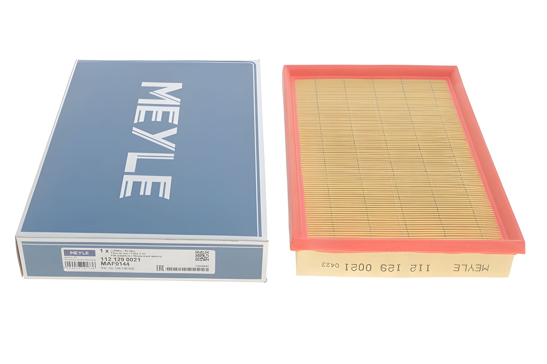 Повітряний фільтр для SKODA OCTAVIA, VW POLO, SEAT CORDOBA від MEYLE (1121290021) Повітряний фільтр для SKODA OCTAVIA, VW POLO, SEAT CORDOBA від MEYLE (1121290021)