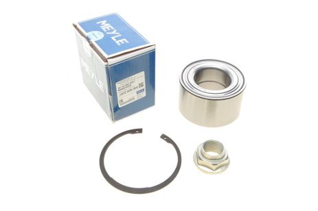 Комплект підшипника маточини колеса MAZDA 3, MAZDA 5, MEYLE (35146500001) Комплект підшипника маточини колеса MAZDA 3, MAZDA 5, MEYLE (35146500001)