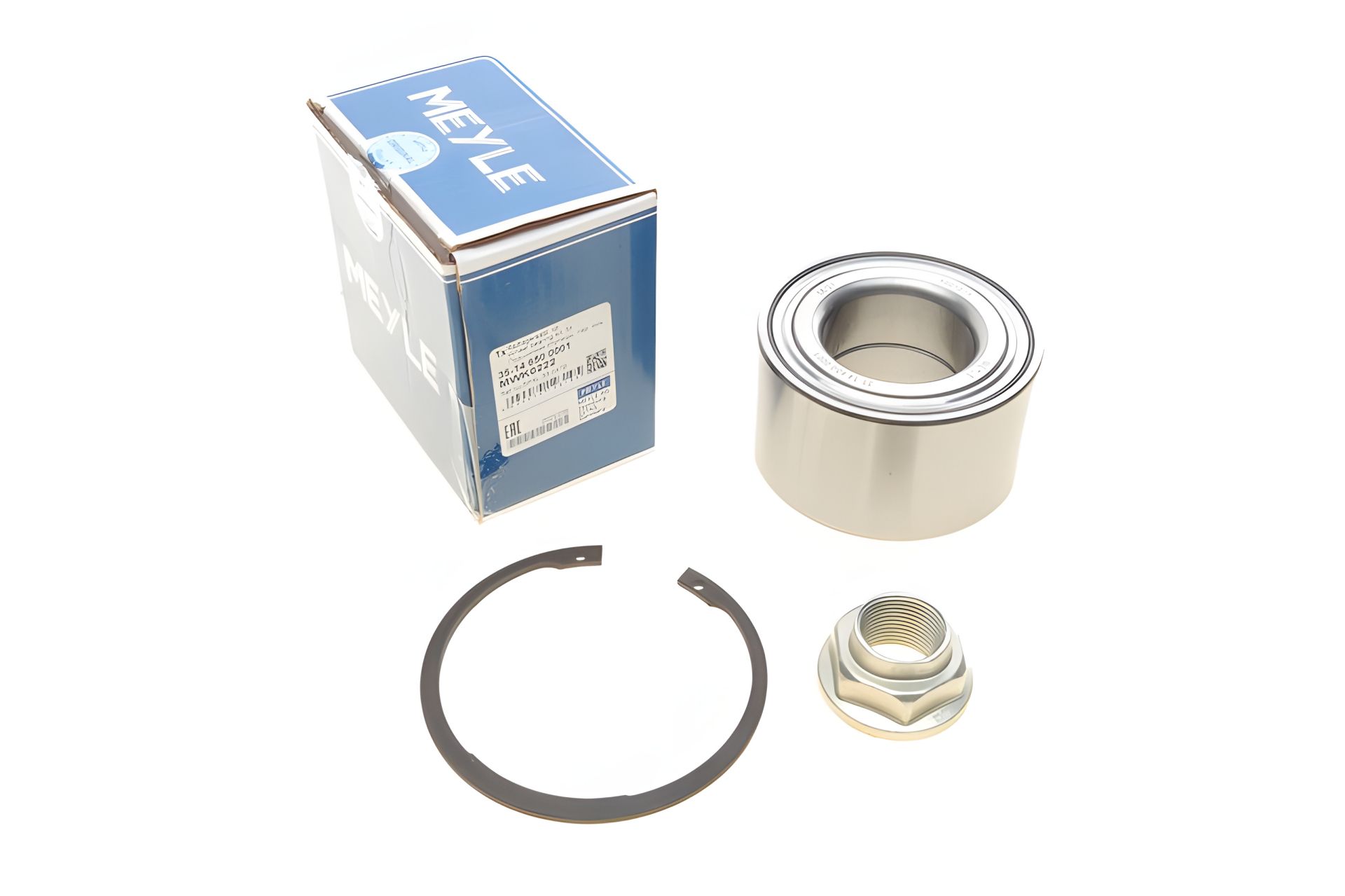 ΠΠΎΠΌΠΏΠ»Π΅ΠΊΡ ΠΌΠ°ΡΠΎΡΠΈΠ½ΠΈ ΠΏΡΠ΄ΡΠΈΠΏΠ½ΠΈΠΊΠ° ΠΊΠΎΠ»Π΅ΡΠ° MAZDA 3, MAZDA 5, MEYLE (35146500001) ΠΠΎΠΌΠΏΠ»Π΅ΠΊΡ ΠΌΠ°ΡΠΎΡΠΈΠ½ΠΈ ΠΏΡΠ΄ΡΠΈΠΏΠ½ΠΈΠΊΠ° ΠΊΠΎΠ»Π΅ΡΠ° MAZDA 3, MAZDA 5, MEYLE (35146500001)