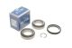 Комплект підшипника маточини колеса для HYUNDAI H100, MITSUBISHI PAJERO, MITSUBISHI L, виробник MEYLE (32146500003)