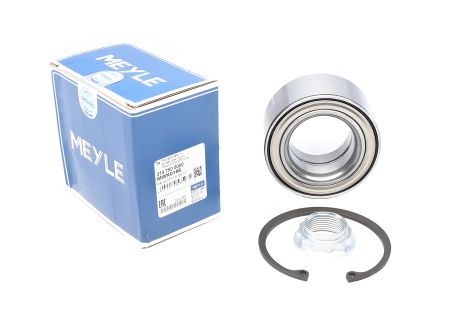 Підшипник маточини переднє коло для BMW 1, BMW Z4, BMW 3, MEYLE (3147500000)