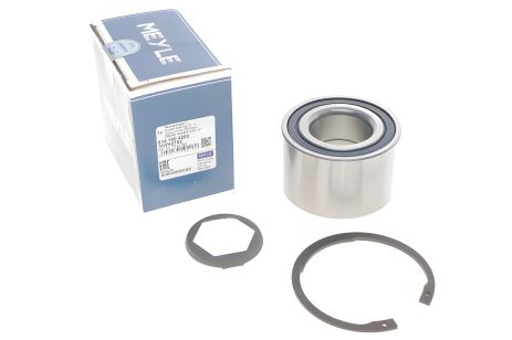 Підшипника маточини колеса комплект OPEL VECTRA, OPEL CALIBRA, OPEL OMEGA, MEYLE (6141604292)