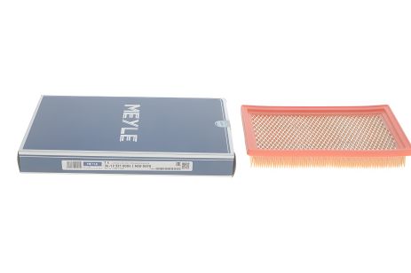 Повітряний фільтр для NISSAN TIIDA, NV200, CUBE | MEYLE (36123210004)