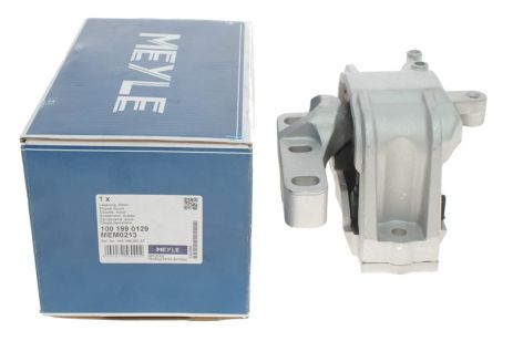 Подушка двигуна SKODA SUPERB, SEAT ALTEA, AUDI A3, MEYLE (1001990129)
