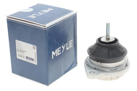 Подушка двигуна AUDI A6, AUDI 100, MEYLE (1001990051) Подушка двигуна AUDI A6, AUDI 100, MEYLE (1001990051)