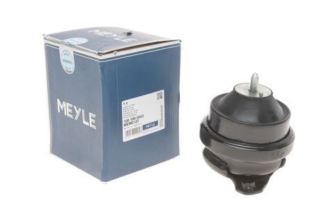Подушка двигуна VW JETTA, SEAT TOLEDO, VW GOLF, MEYLE (1001990003) Подушка двигуна VW JETTA, SEAT TOLEDO, VW GOLF, MEYLE (1001990003)