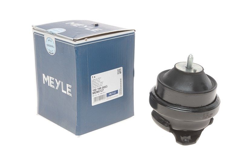 Подушка двигуна VW JETTA, SEAT TOLEDO, VW GOLF, MEYLE (1001990003) Подушка двигуна VW JETTA, SEAT TOLEDO, VW GOLF, MEYLE (1001990003)