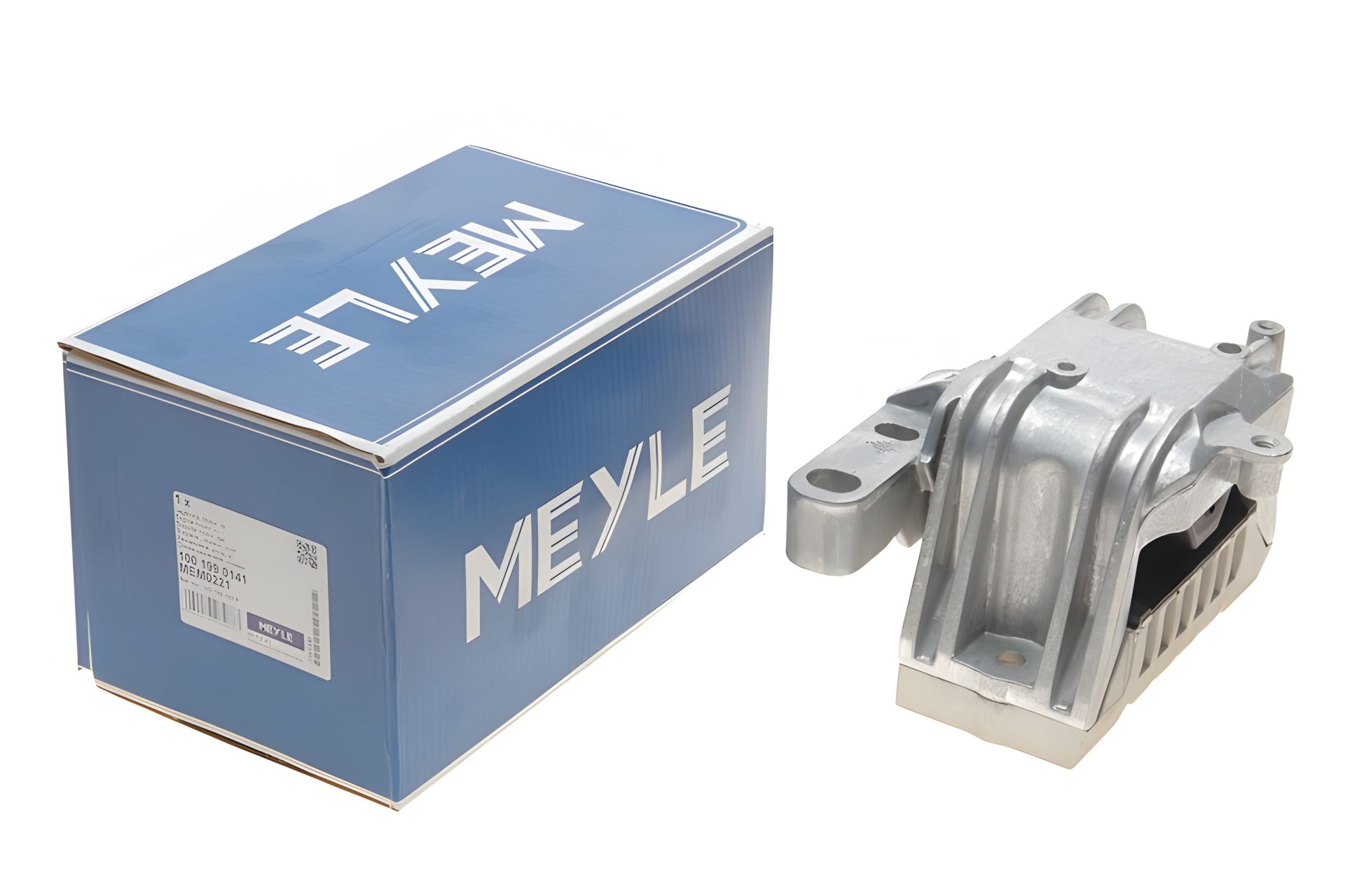 Двигательная подушка VW PASSAT, MEYLE (1001990141) Двигательная подушка VW PASSAT, MEYLE (1001990141)