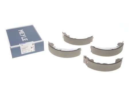 Гальмівних колодок комплект MB CITAN, RENAULT CAPTUR, DACIA DOKKER, MEYLE (16145330016)