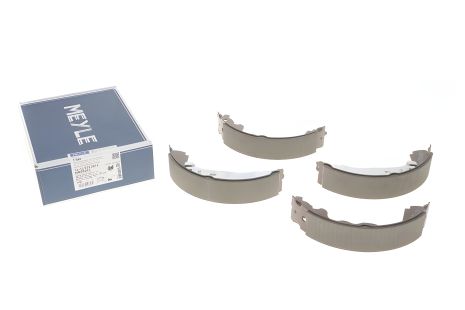 Гальмівних колодок комплект MB CITAN, RENAULT CAPTUR, DACIA DOKKER, MEYLE (16145330016) Гальмівних колодок комплект MB CITAN, RENAULT CAPTUR, DACIA DOKKER, MEYLE (16145330016)
