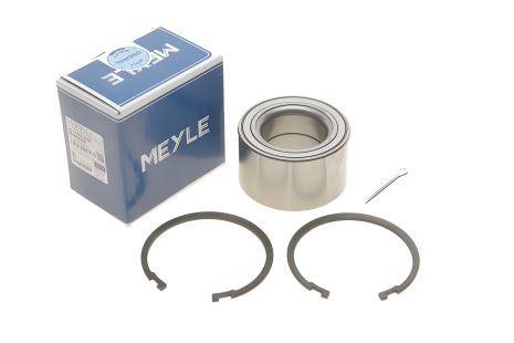 Підшипниковий комплект маточини колеса NISSAN X-TRAIL, PRIMERA, MAXIMA, MEYLE (36146500004)