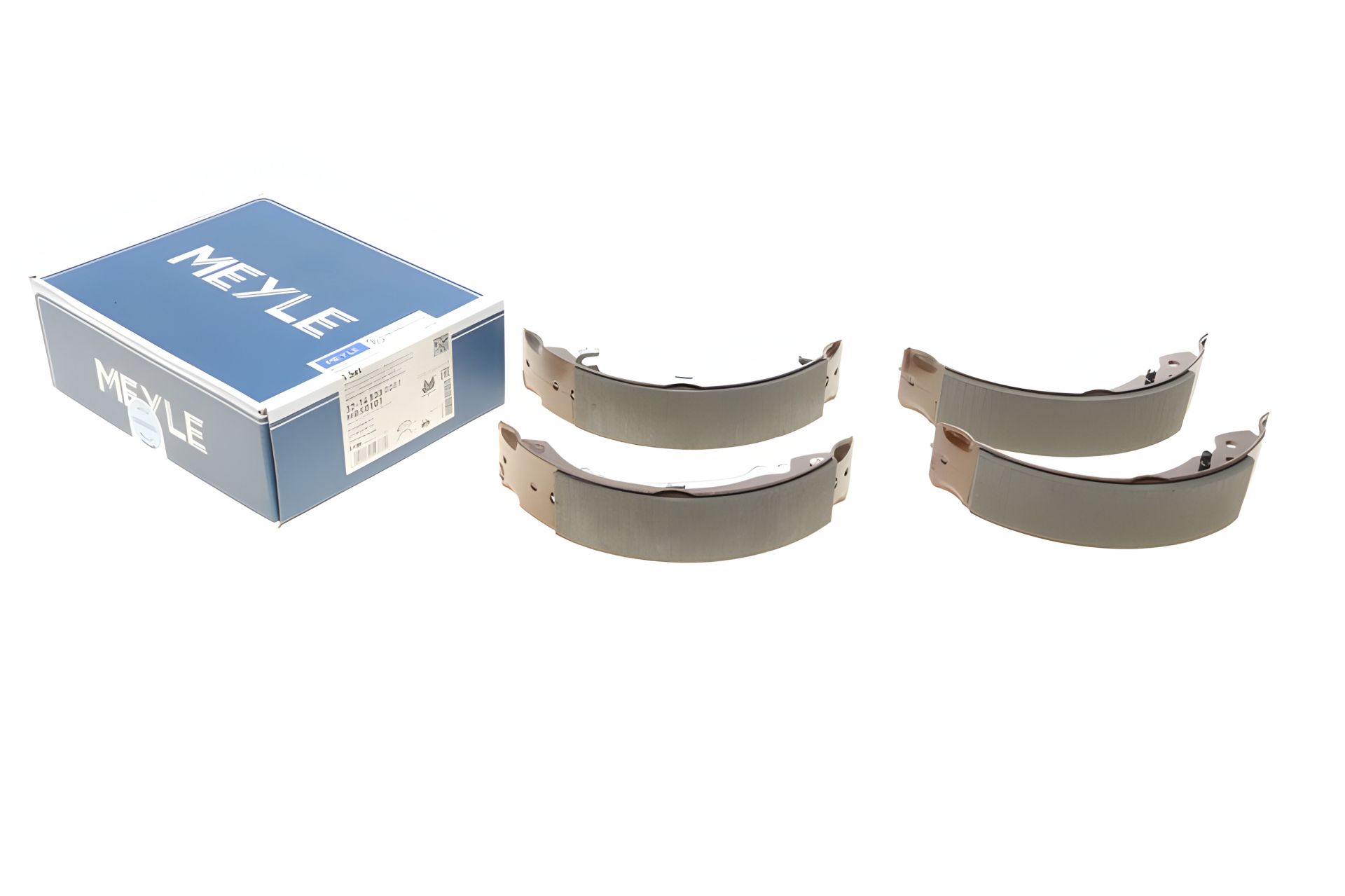 Колодки Гальмівні Комплект для MITSUBISHI COLT/SMART FORFOUR MEYLE (32145330001) Колодки Гальмівні Комплект для MITSUBISHI COLT/SMART FORFOUR MEYLE (32145330001)