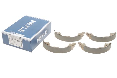 Гальмівні колодки для HYUNDAI ix35, KIA CEE'D, PRO - MEYLE (28145330000) Гальмівні колодки для HYUNDAI ix35, KIA CEE'D, PRO - MEYLE (28145330000)