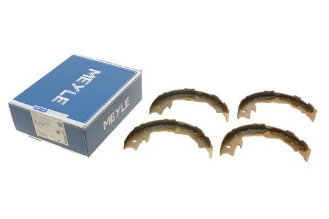 Комплект колодок гальмівних RENAULT KOLEOS, NISSAN JUKE, TOYOTA RAV4, MEYLE (36145330009) Комплект колодок гальмівних RENAULT KOLEOS, NISSAN JUKE, TOYOTA RAV4, MEYLE (36145330009)