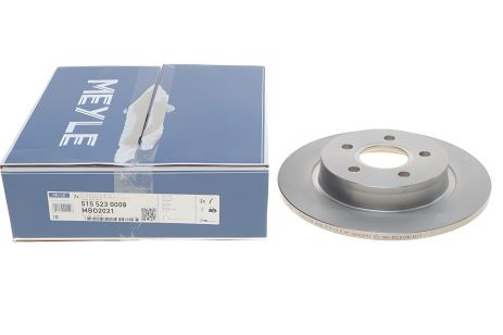 Диск гальмівний VOLVO V40, FORD FOCUS, FORD C-MAX, MEYLE (5155230008)