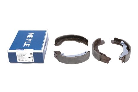 Комплект гальмівних колодок CHEVROLET AVEO, DAEWOO KALOS, MEYLE (29145330001) Комплект гальмівних колодок CHEVROLET AVEO, DAEWOO KALOS, MEYLE (29145330001)