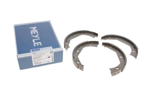 Комплект колодок гальма стоянки BMW 3, BMW 2, BMW 4, MEYLE (3140420007) Комплект колодок гальма стоянки BMW 3, BMW 2, BMW 4, MEYLE (3140420007)